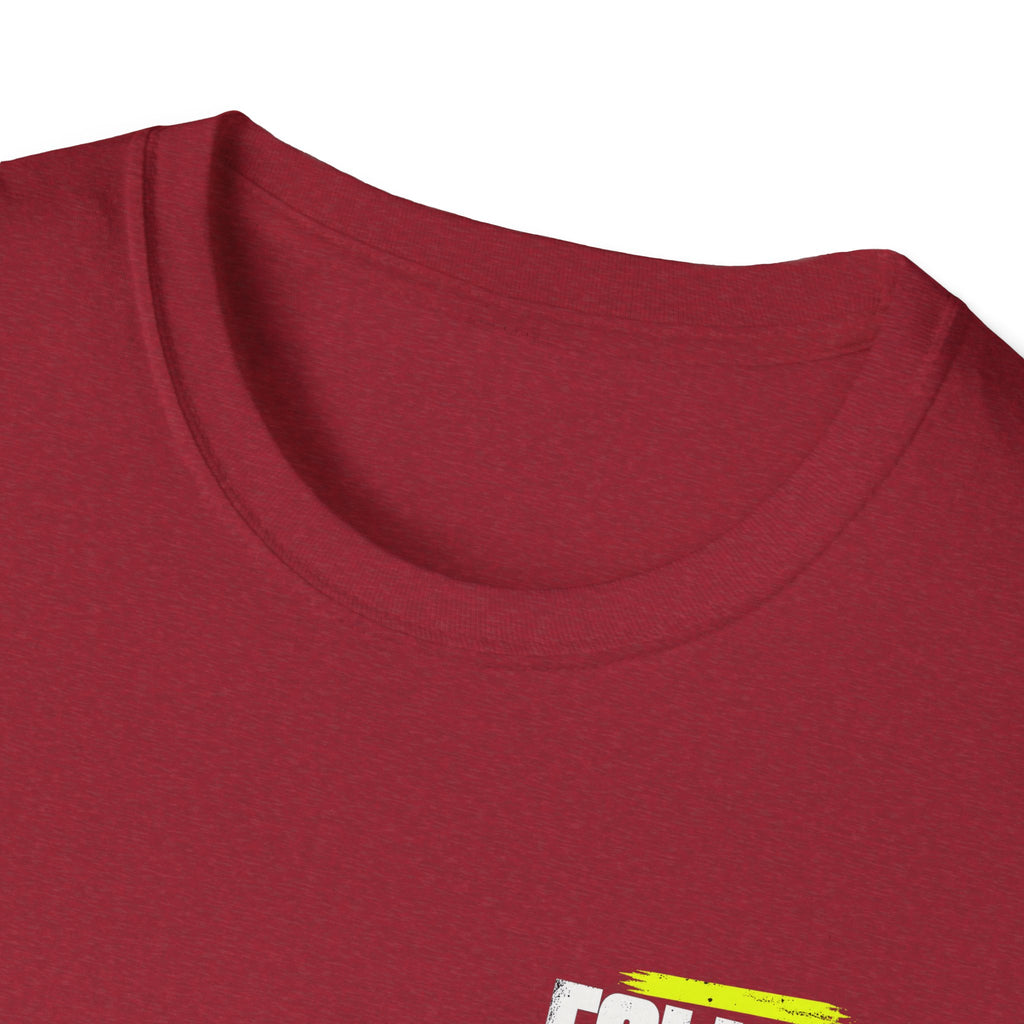 Papa's Grill — Follow Jesus Tee