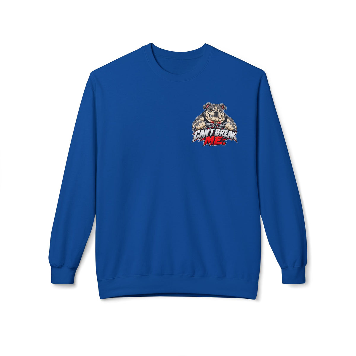 Papa's Grill — Can't Break Me Sweatshirt