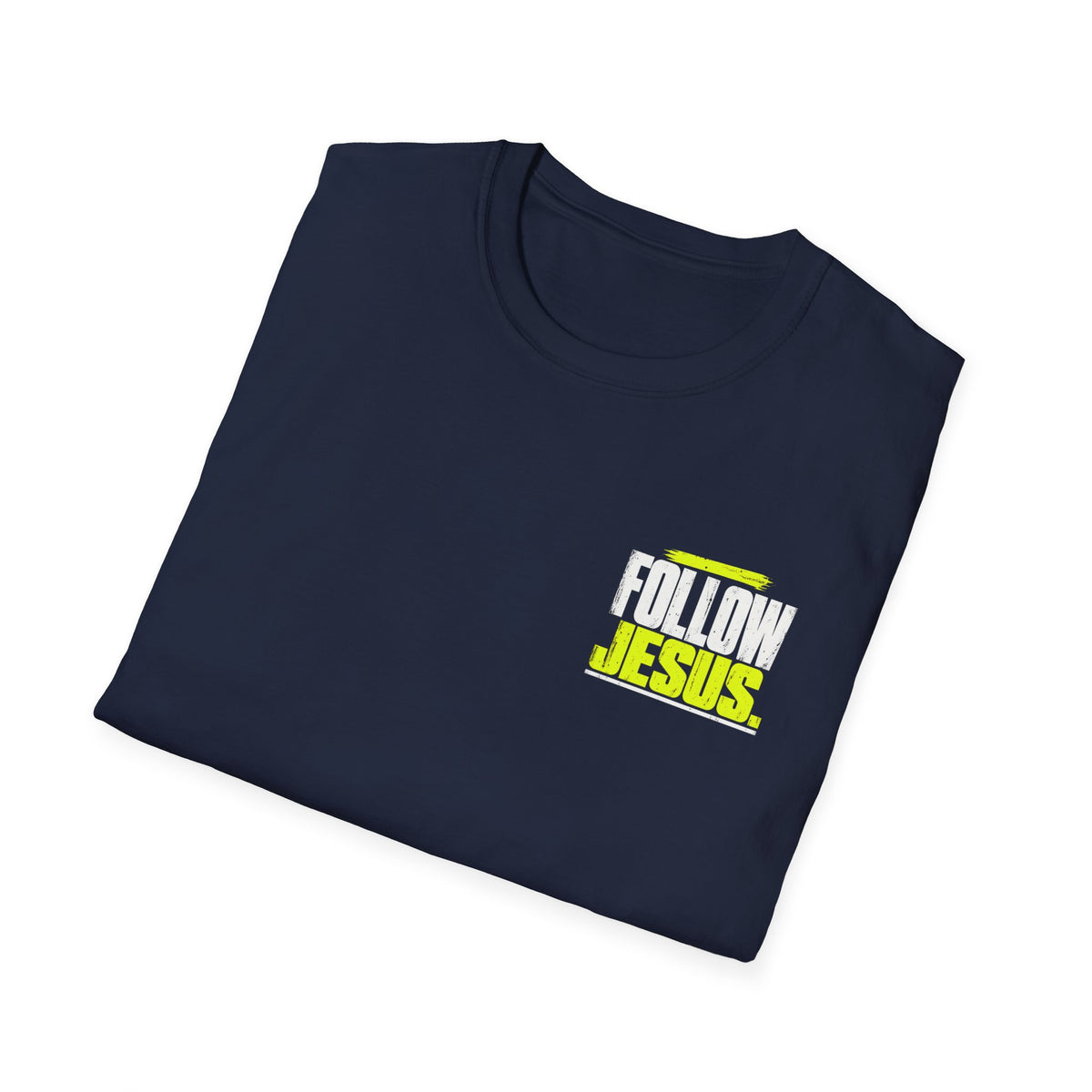 Papa's Grill — Follow Jesus Tee