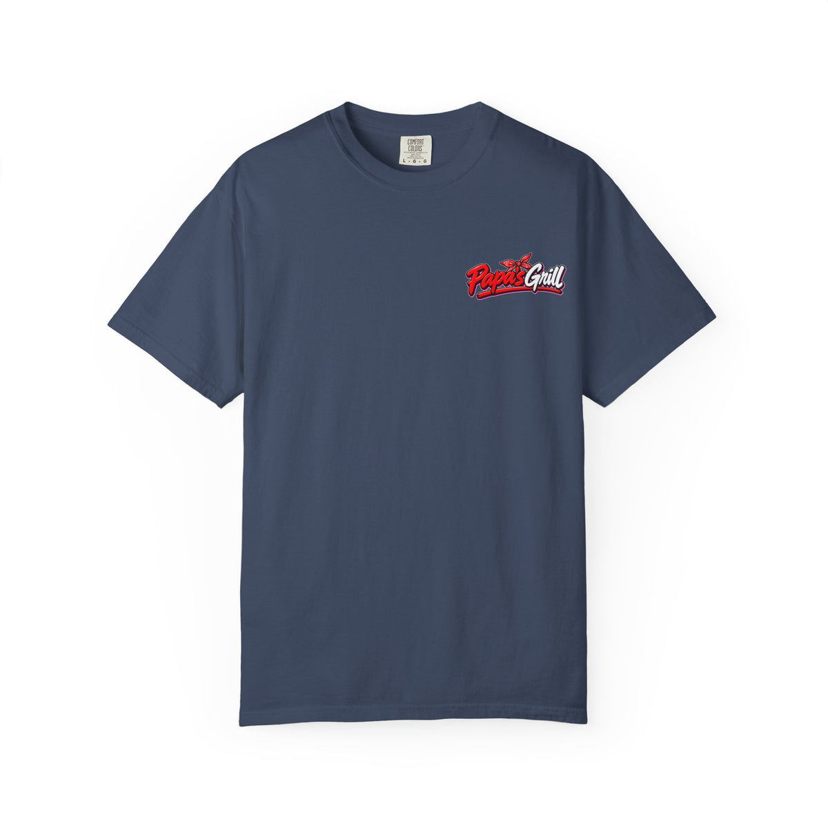 Papa's Grill — I'm Just Here For The Buns Tee