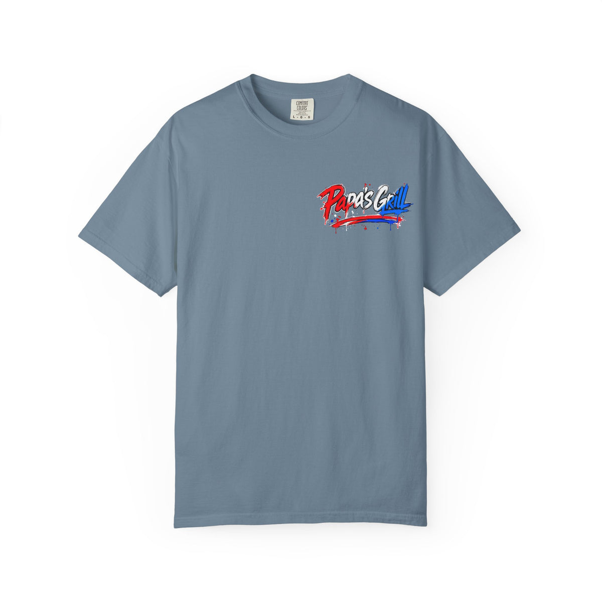 Papa's Grill — First To Answer Tee
