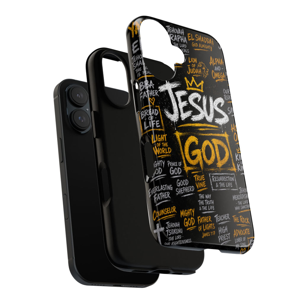Papa's Grill — Jesus Is God Tough Case