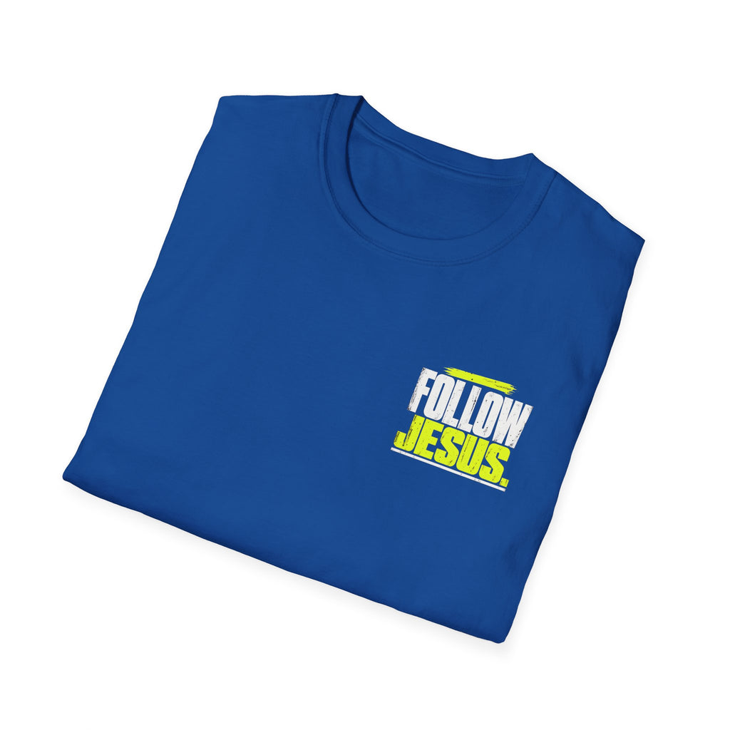 Papa's Grill — Follow Jesus Tee