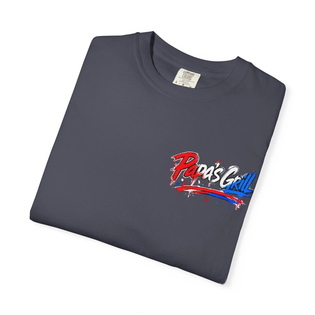Papa's Grill — First To Answer Tee