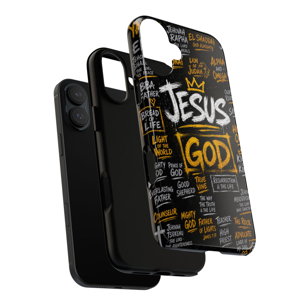 Papa's Grill — Jesus Is God Tough Case