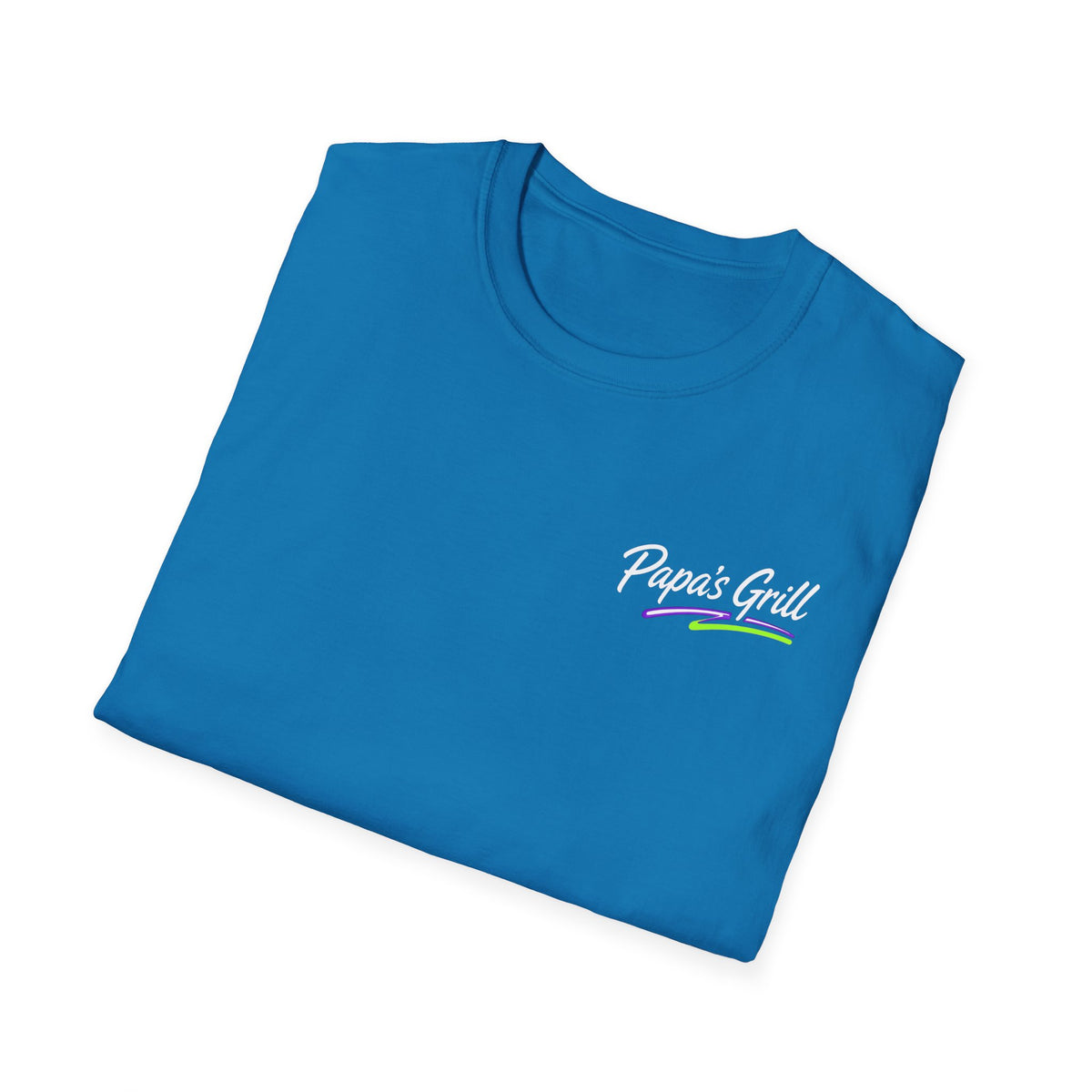 Papa's Grill — I Brought A Friend Tee