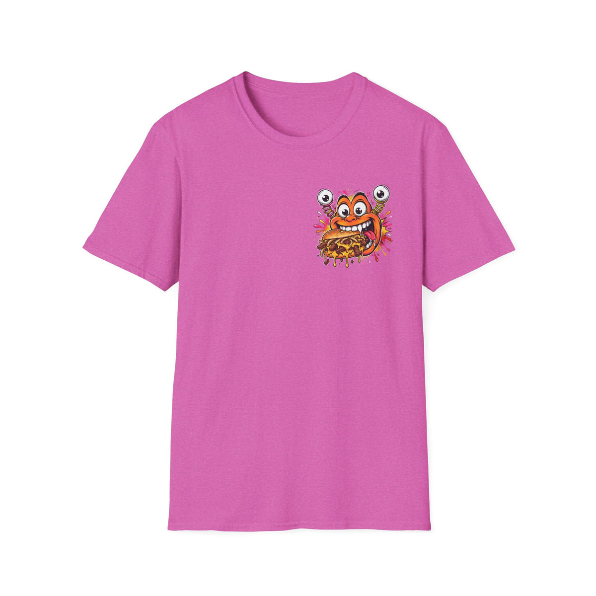Papa's Grill — Sorry Before First Bite Tee