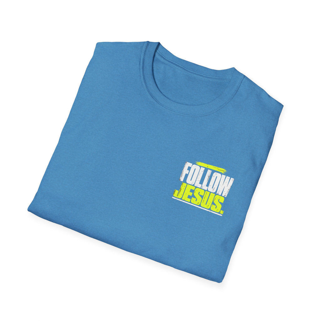 Papa's Grill — Follow Jesus Tee