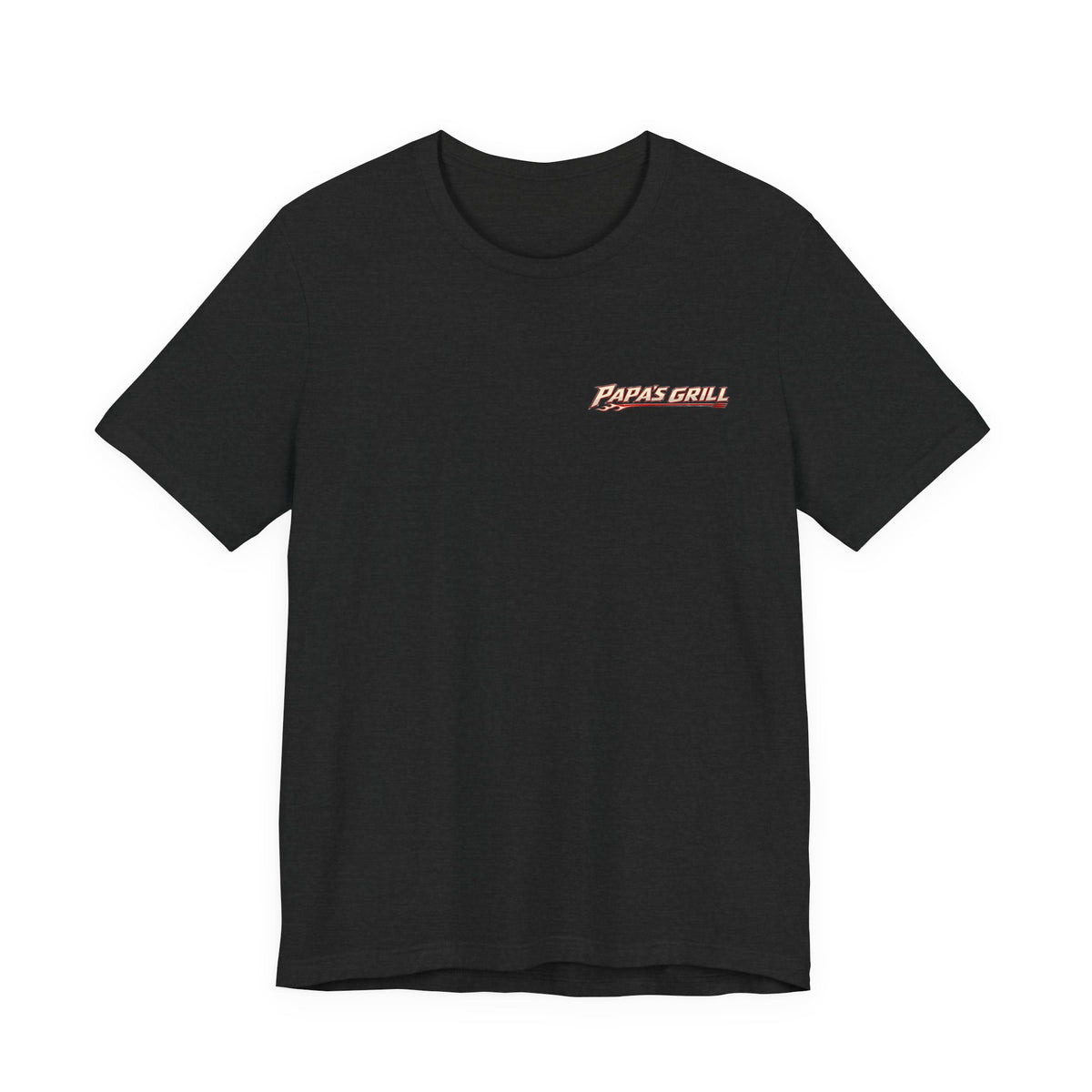 Papa's Grill — Fast Lane Fresh Food Tee