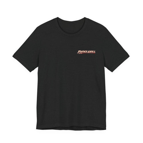 Papa's Grill — Fast Lane Fresh Food Tee