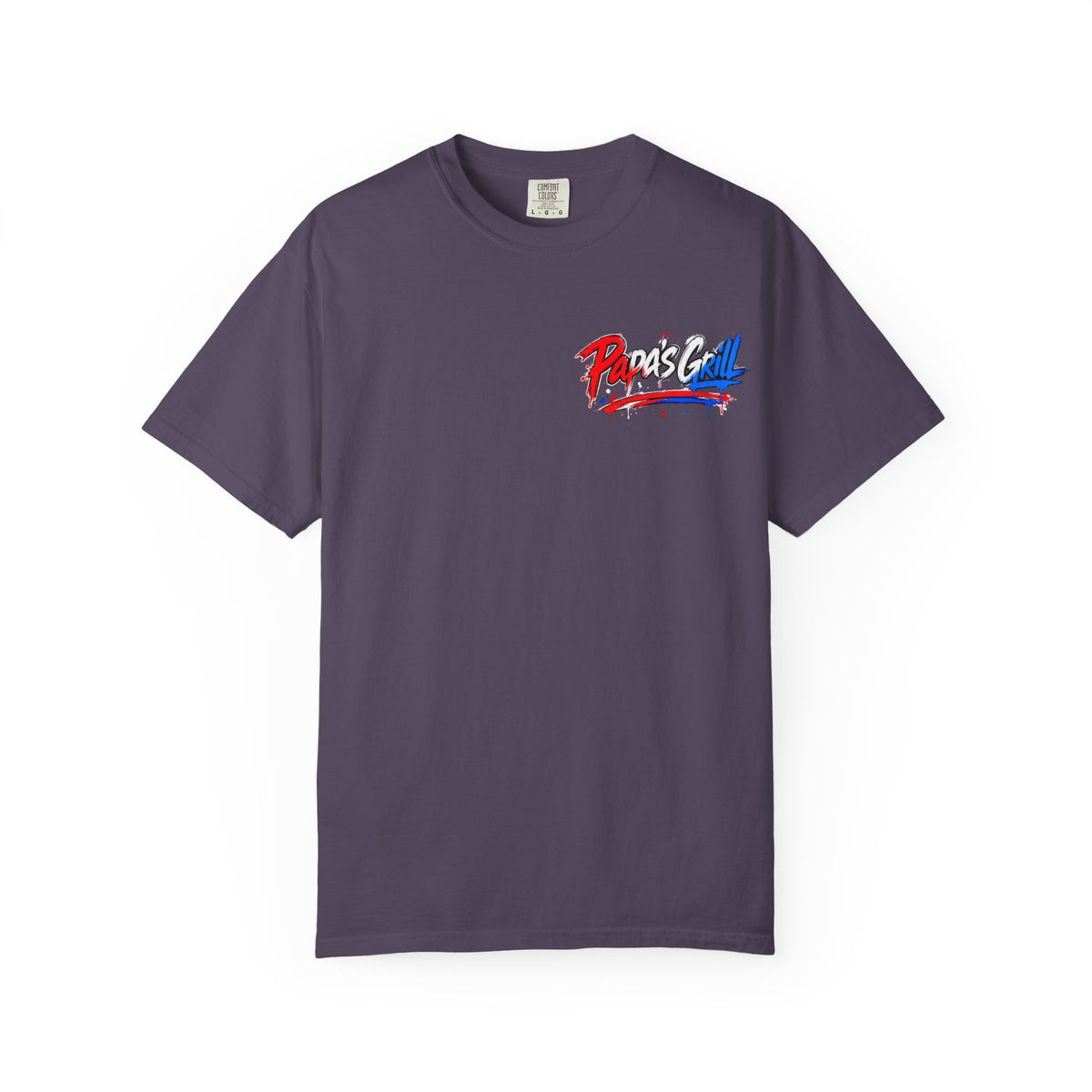 Papa's Grill — First To Answer Tee