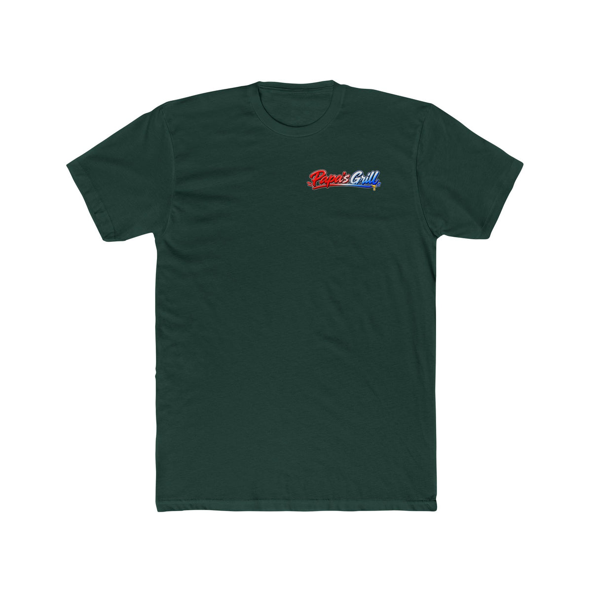 Papa's Grill — Offended By Effort Tee