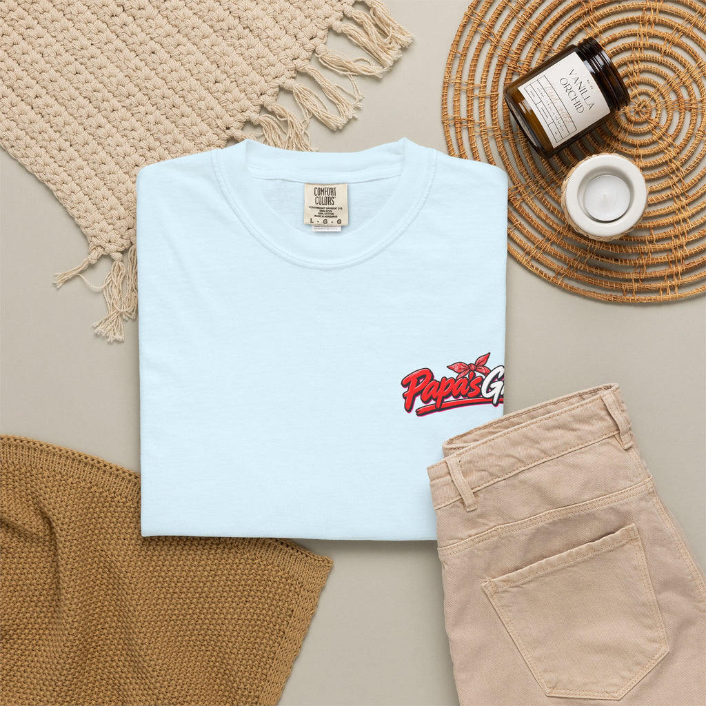 Papa's Grill — I'm Just Here For The Buns Tee