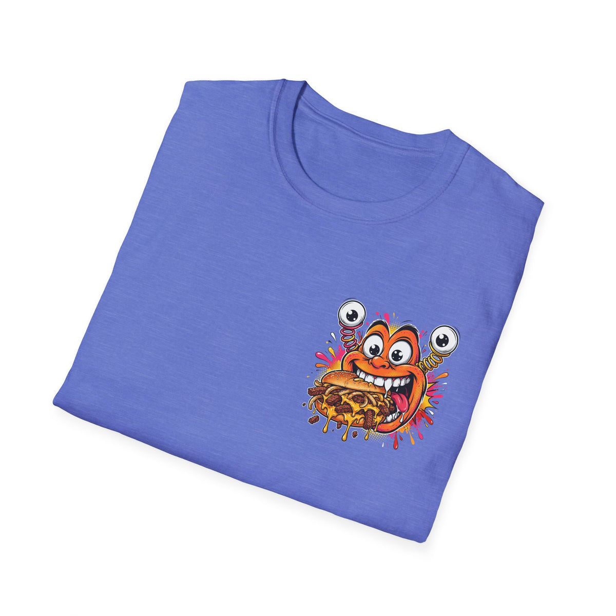 Papa's Grill — Sorry Before First Bite Tee
