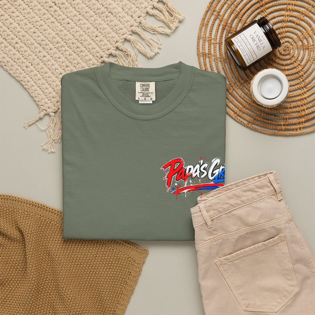 Papa's Grill — First To Answer Tee