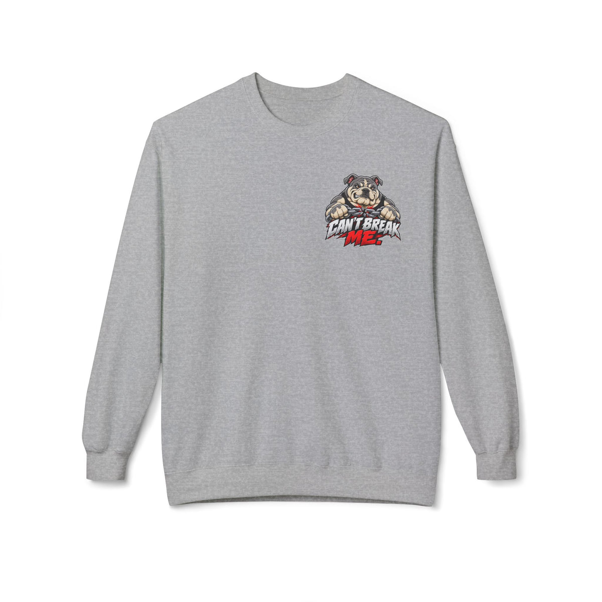 Papa's Grill — Can't Break Me Sweatshirt