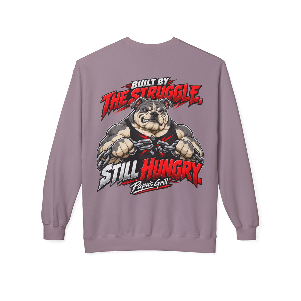 Papa's Grill — Can't Break Me Sweatshirt