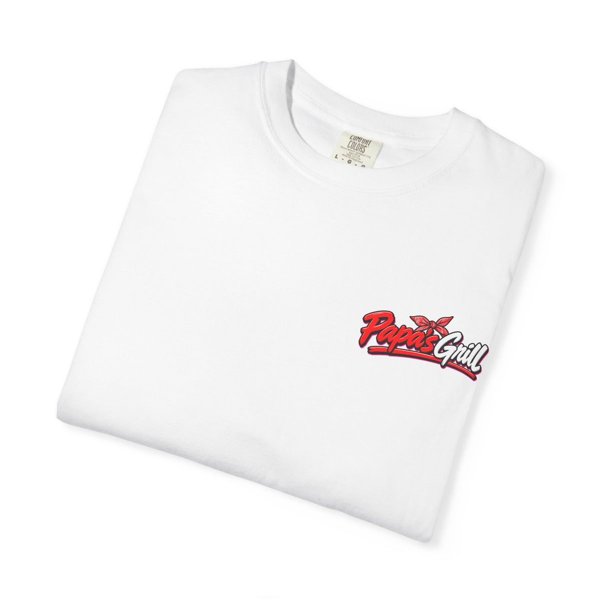 Papa's Grill — I'm Just Here For The Buns Tee