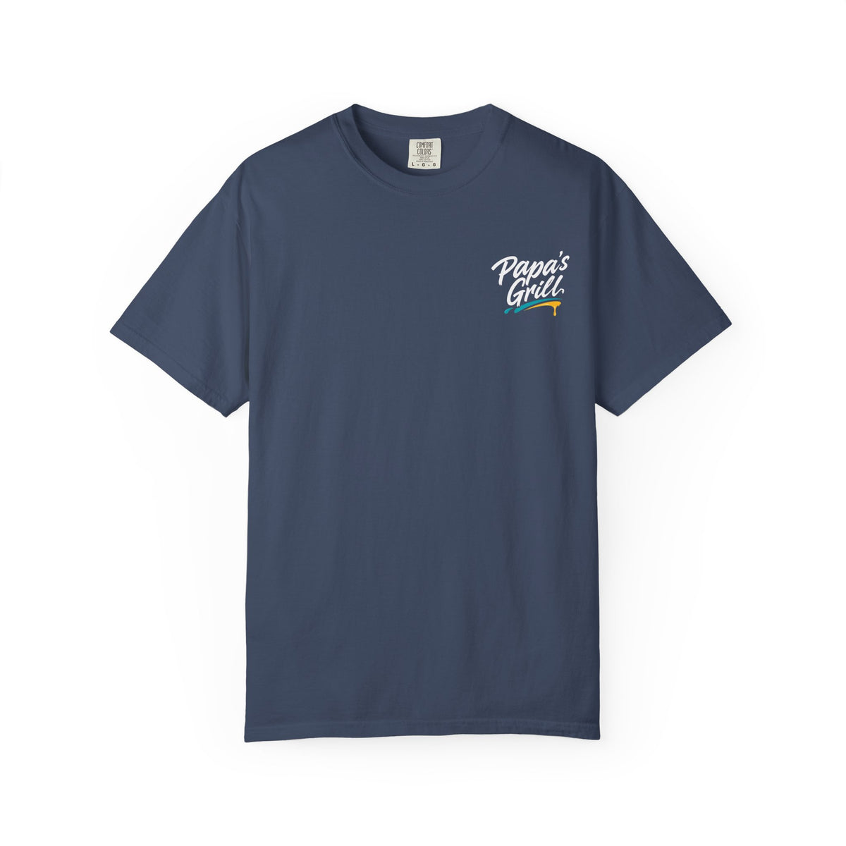 Papa's Grill — Holding It Together With Cheese Tee
