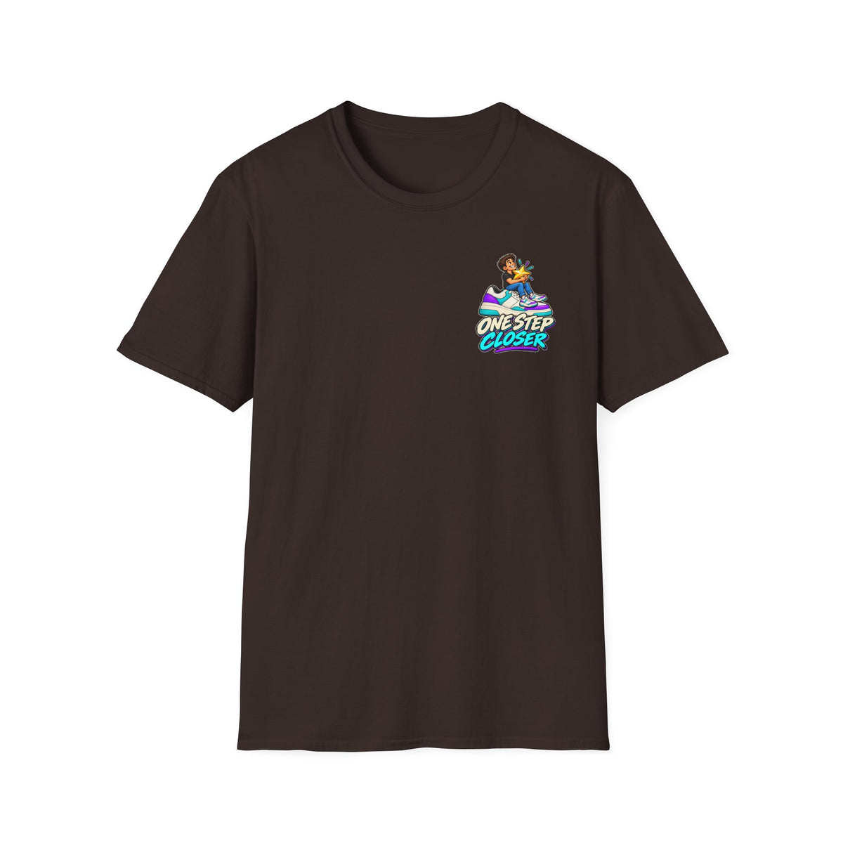 Papa's Grill — Keep Going Tee