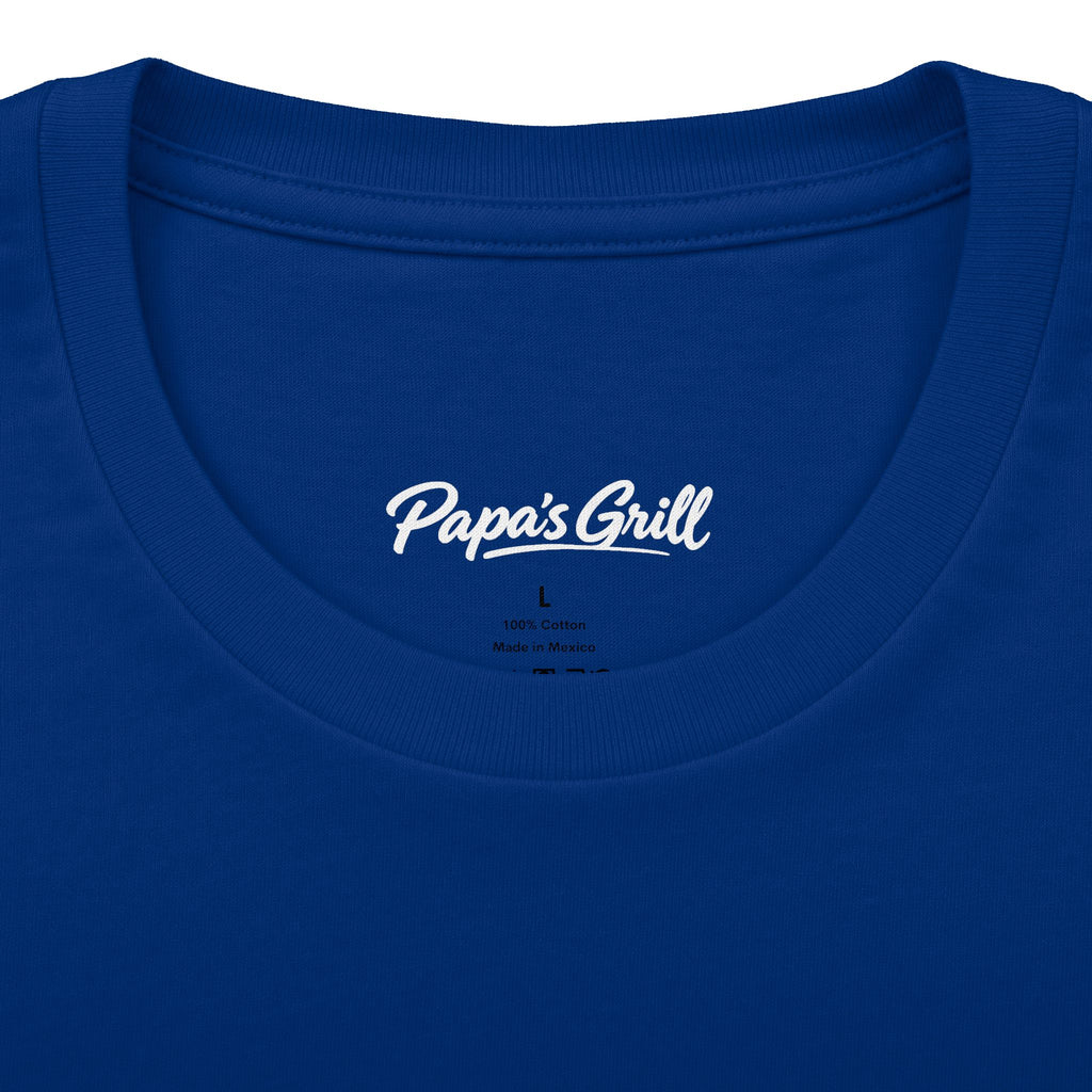 Papa's Grill — Put In The Work Tee