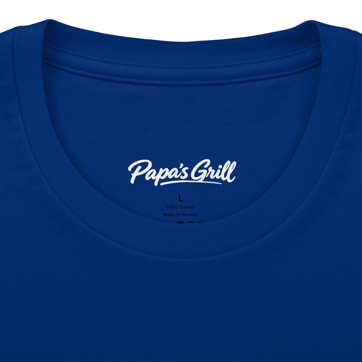 Papa's Grill — Put In The Work Tee