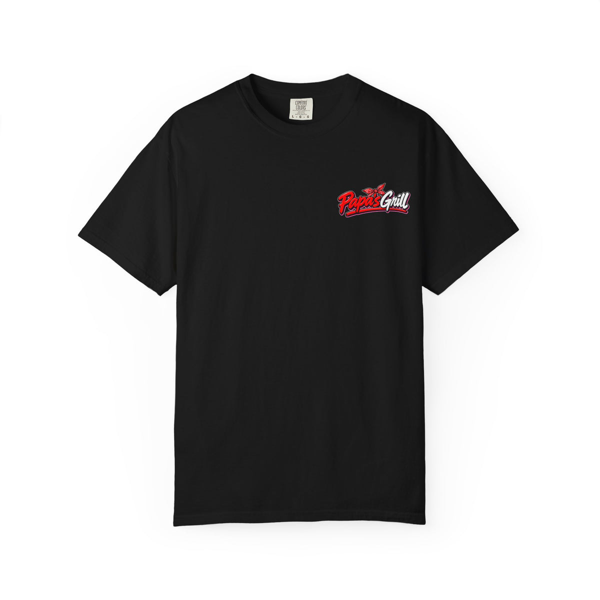 Papa's Grill — I'm Just Here For The Buns Tee