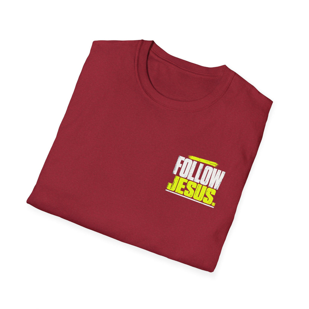 Papa's Grill — Follow Jesus Tee