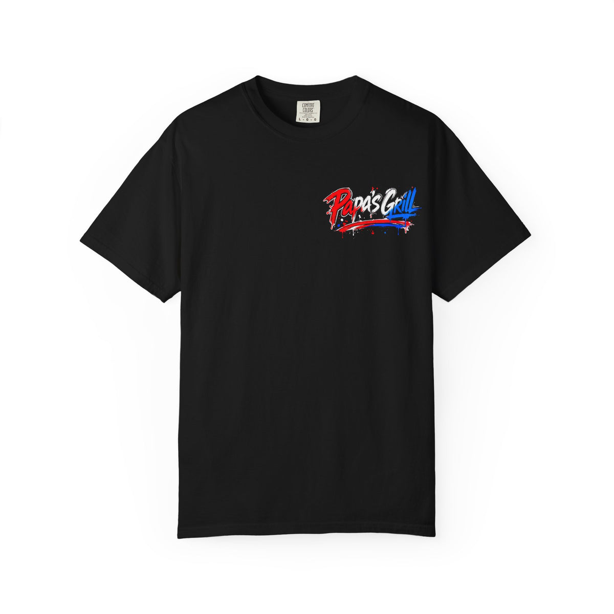 Papa's Grill — First To Answer Tee