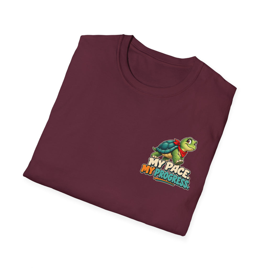 Papa's Grill — Slow Progress Tee