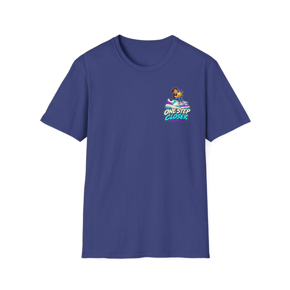 Papa's Grill — Keep Going Tee