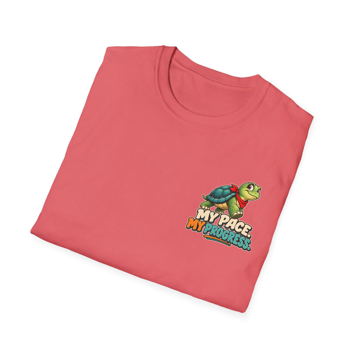 Papa's Grill — Slow Progress Tee