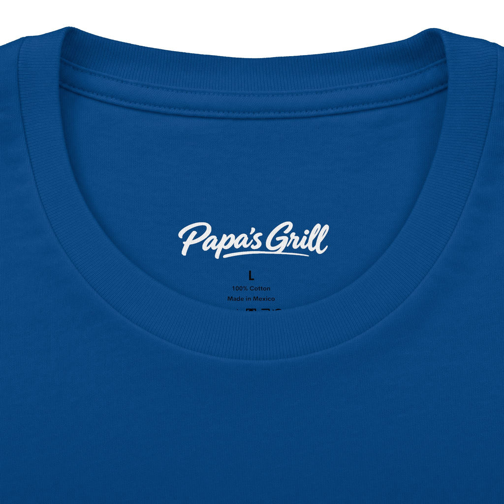 Papa's Grill — Put In The Work Tee