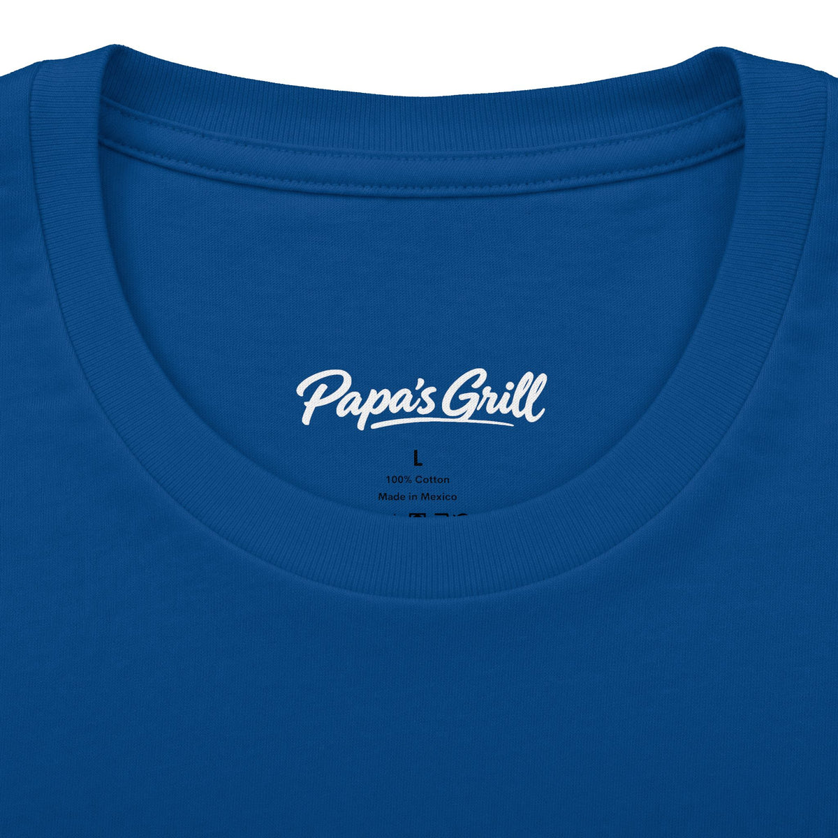 Papa's Grill — Put In The Work Tee
