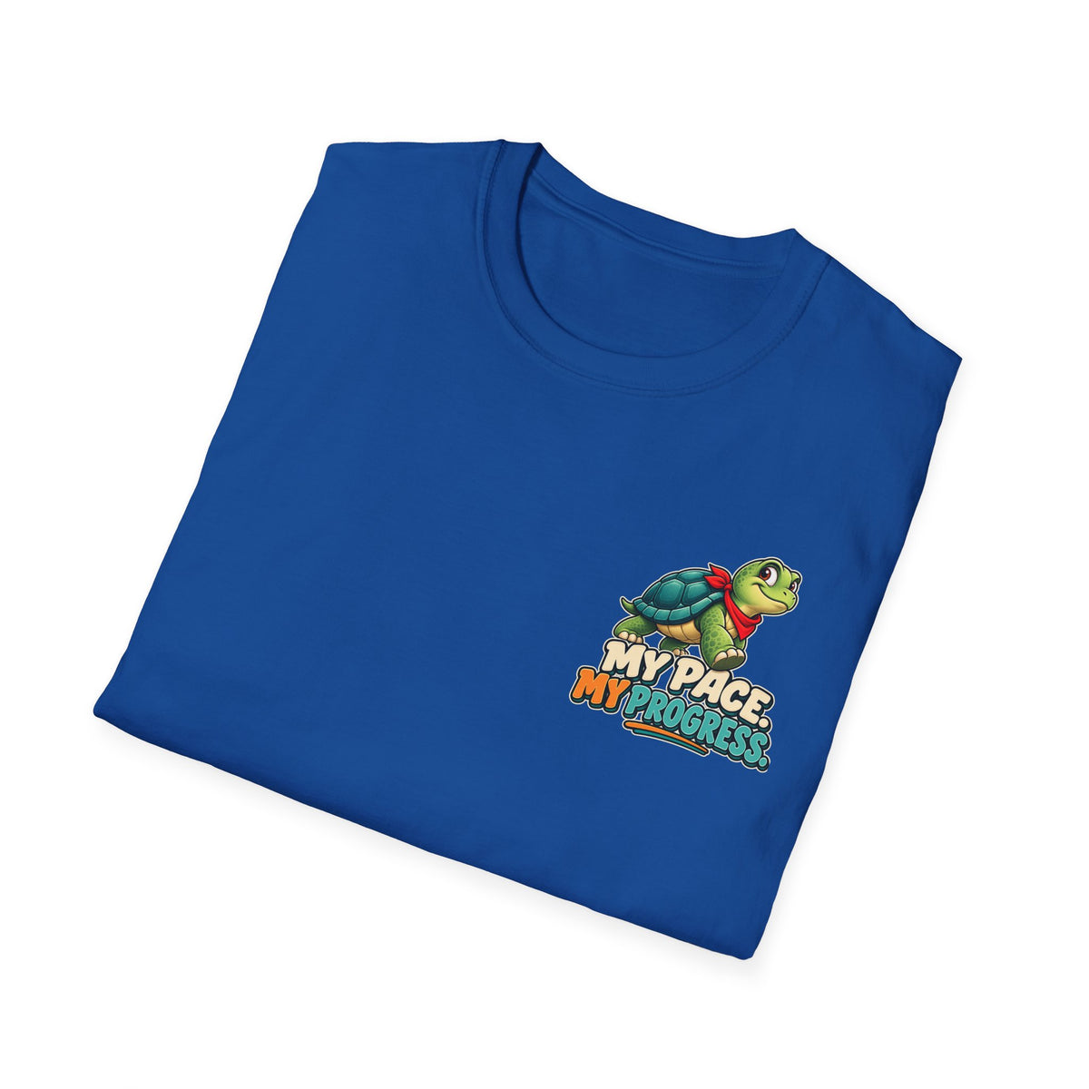 Papa's Grill — Slow Progress Tee