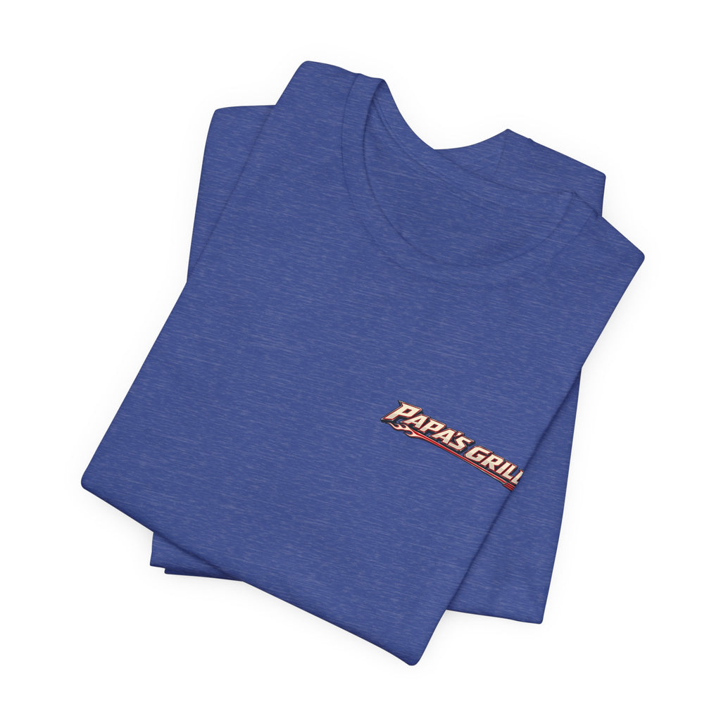Papa's Grill — Fast Lane Fresh Food Tee