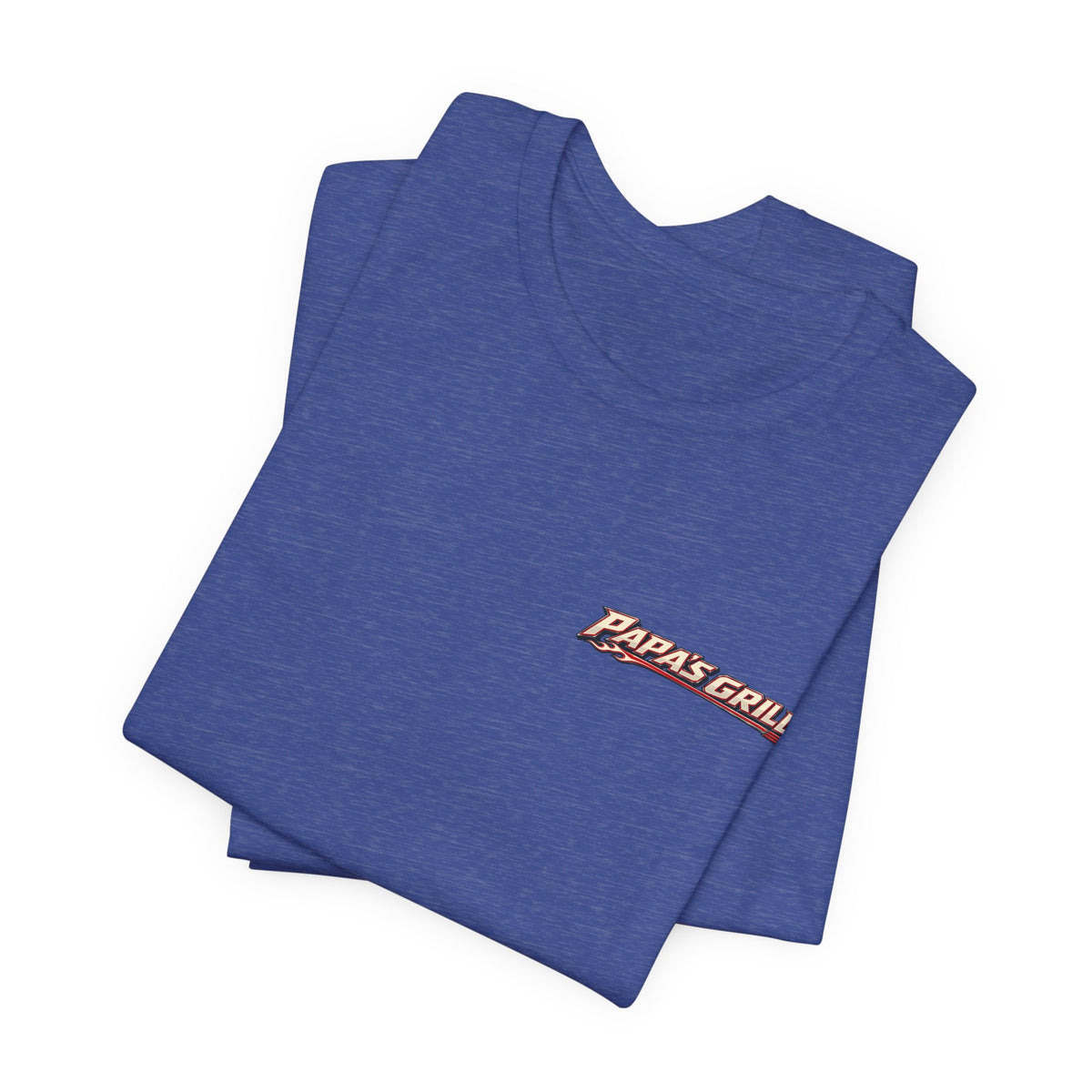 Papa's Grill — Fast Lane Fresh Food Tee