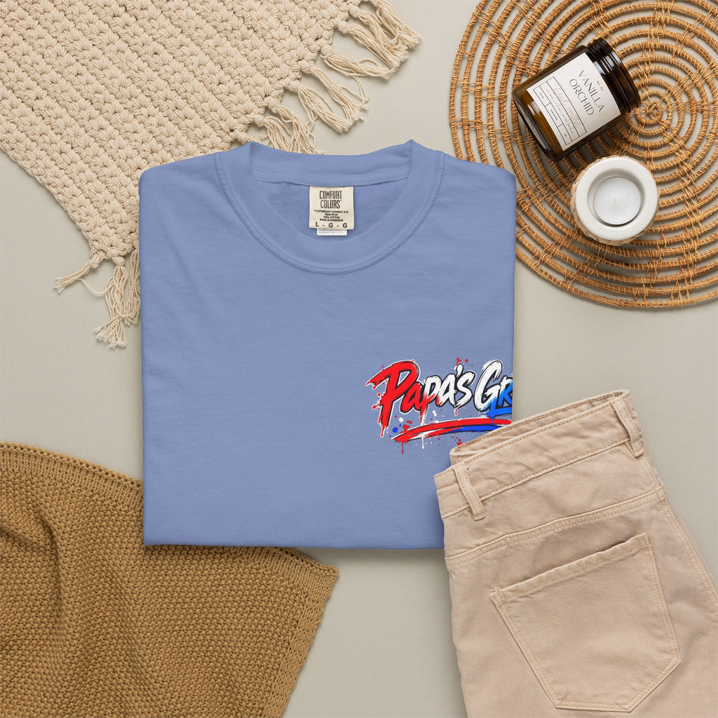 Papa's Grill — First To Answer Tee