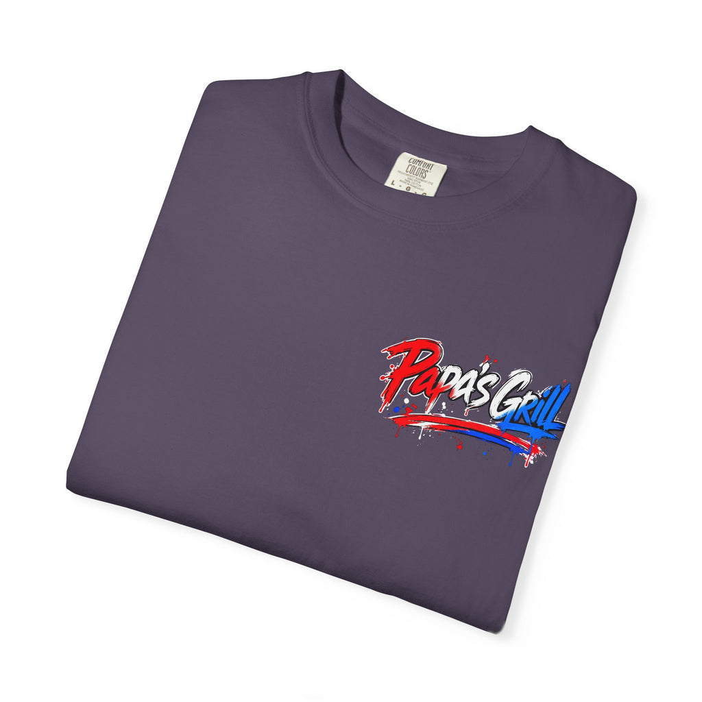 Papa's Grill — First To Answer Tee