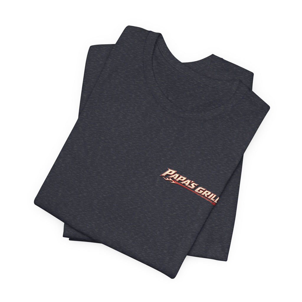Papa's Grill — Fast Lane Fresh Food Tee