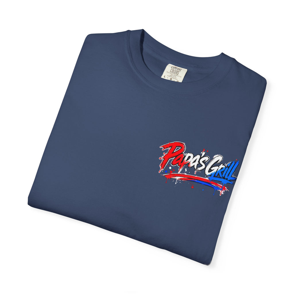 Papa's Grill — First To Answer Tee