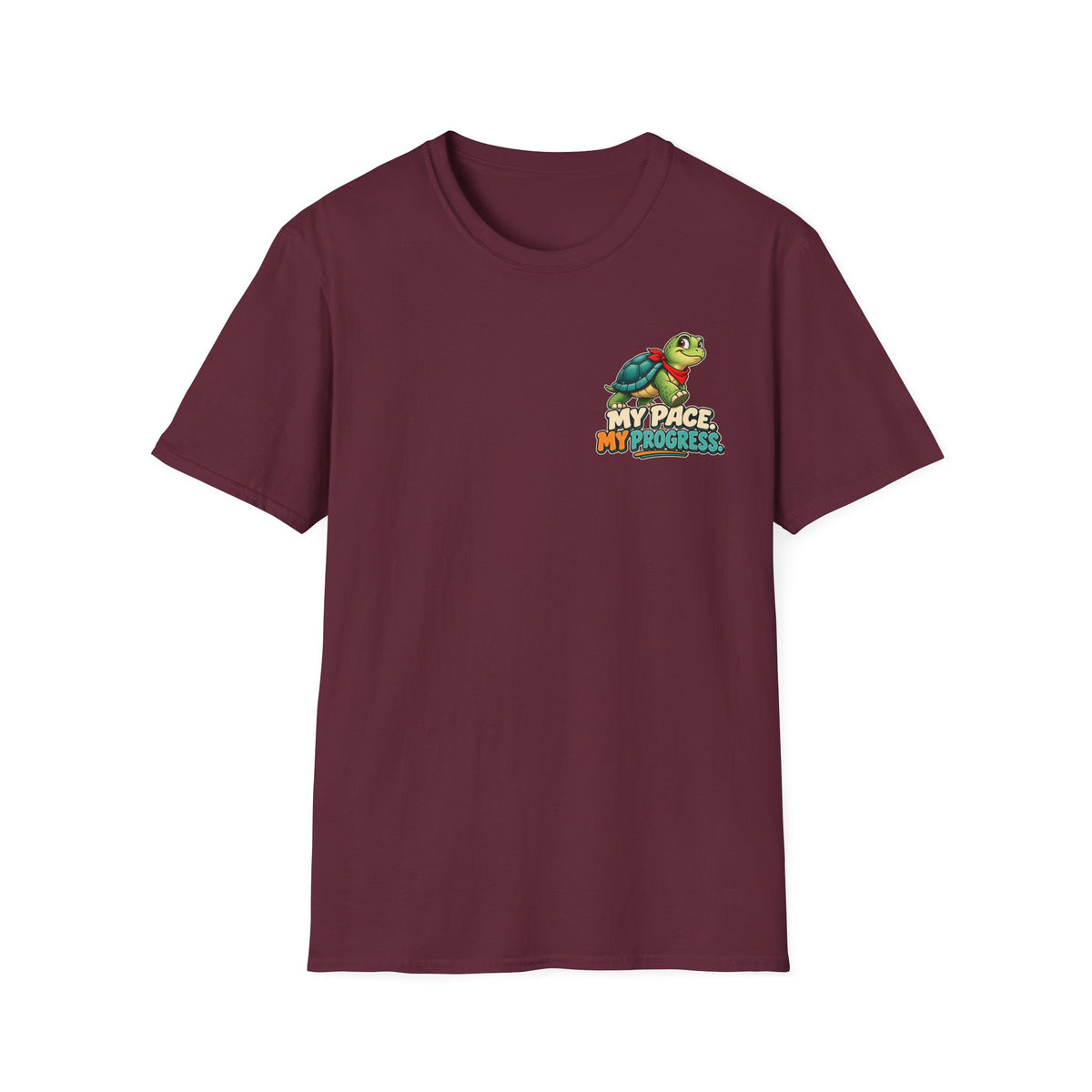 Papa's Grill — Slow Progress Tee