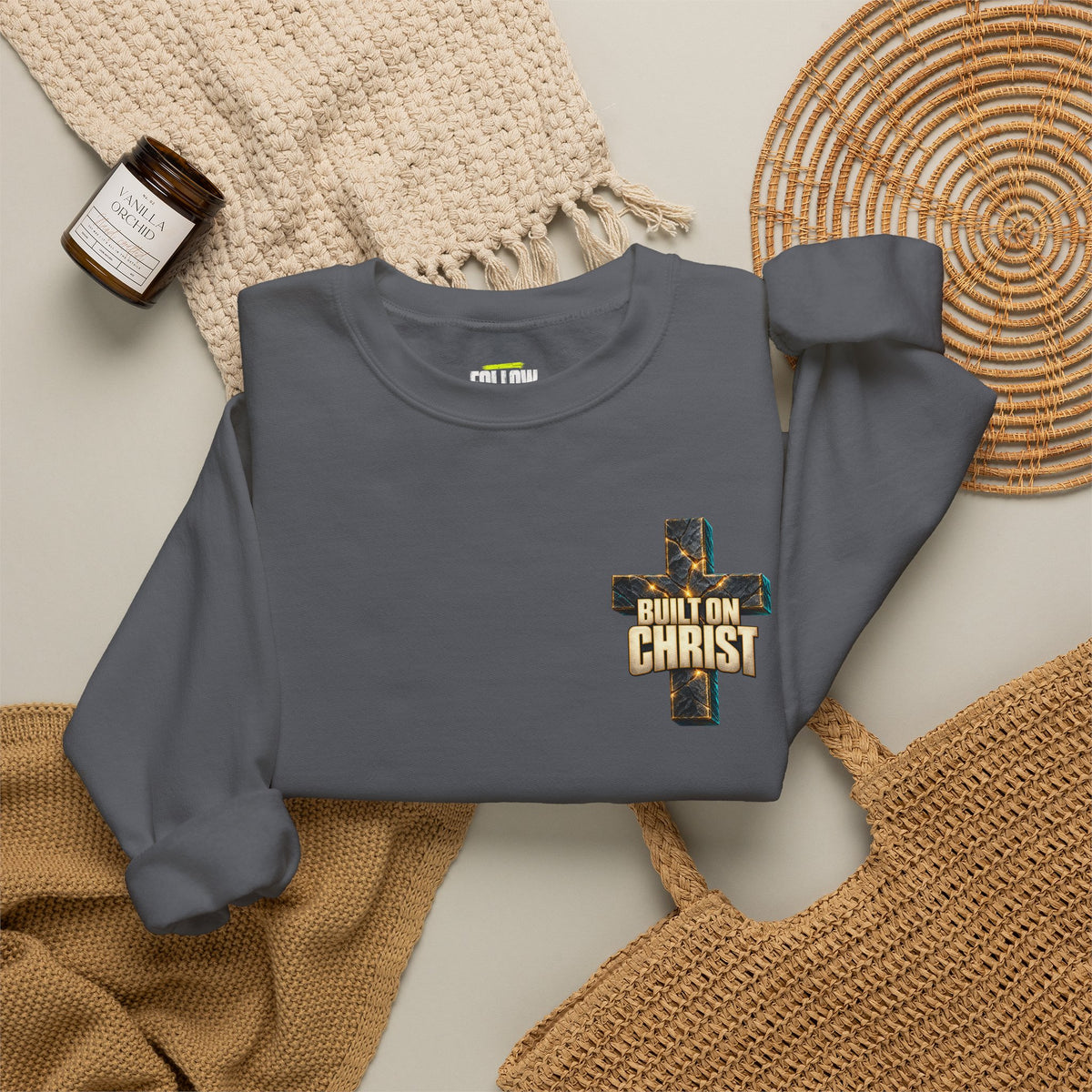Unisex Heavy Blend™ Crewneck Sweatshirt