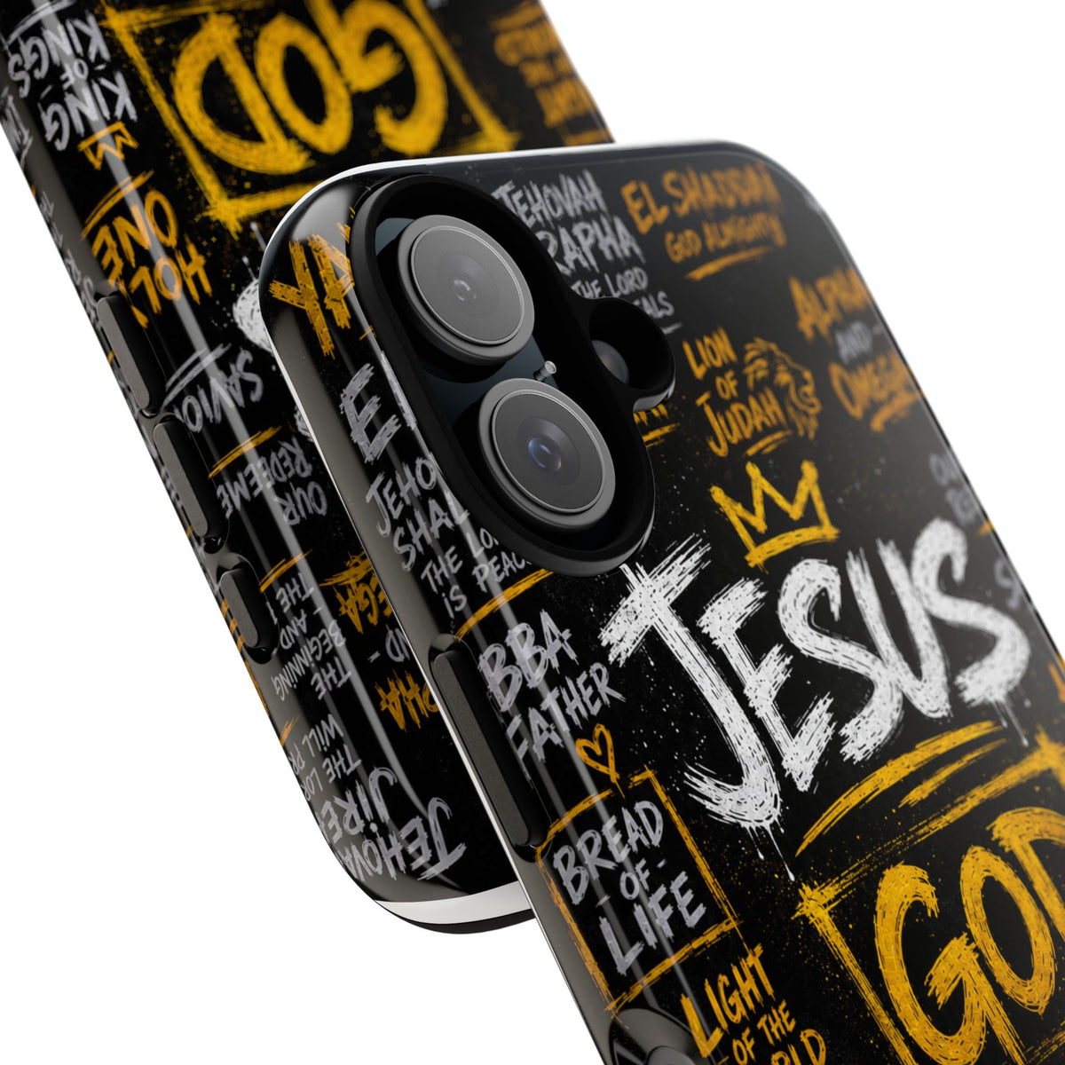 Papa's Grill — Jesus Is God Tough Case
