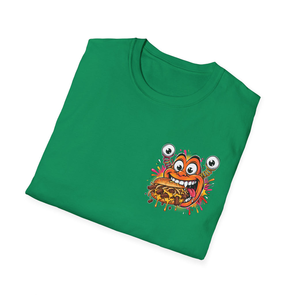 Papa's Grill — Sorry Before First Bite Tee