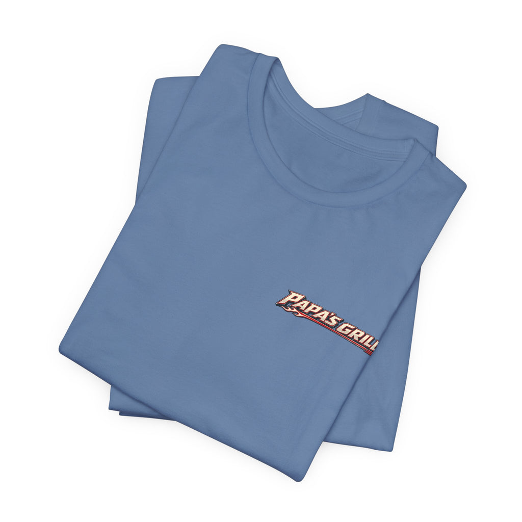 Papa's Grill — Fast Lane Fresh Food Tee