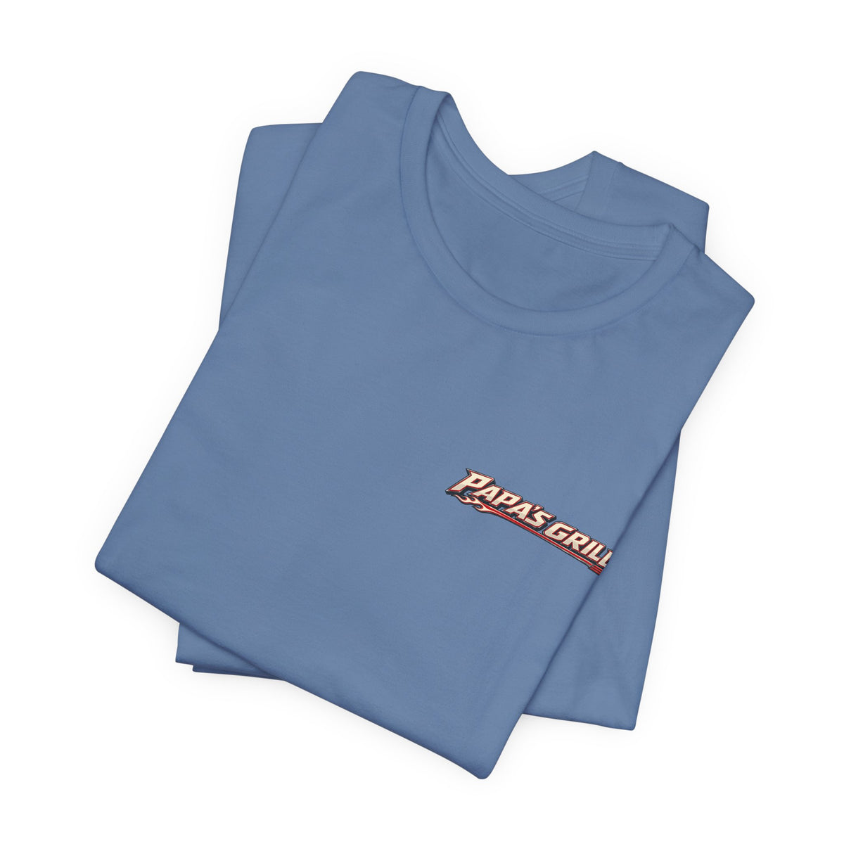 Papa's Grill — Fast Lane Fresh Food Tee