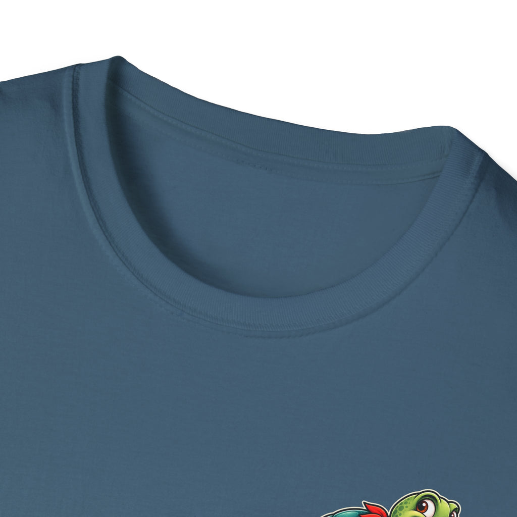Papa's Grill — Slow Progress Tee