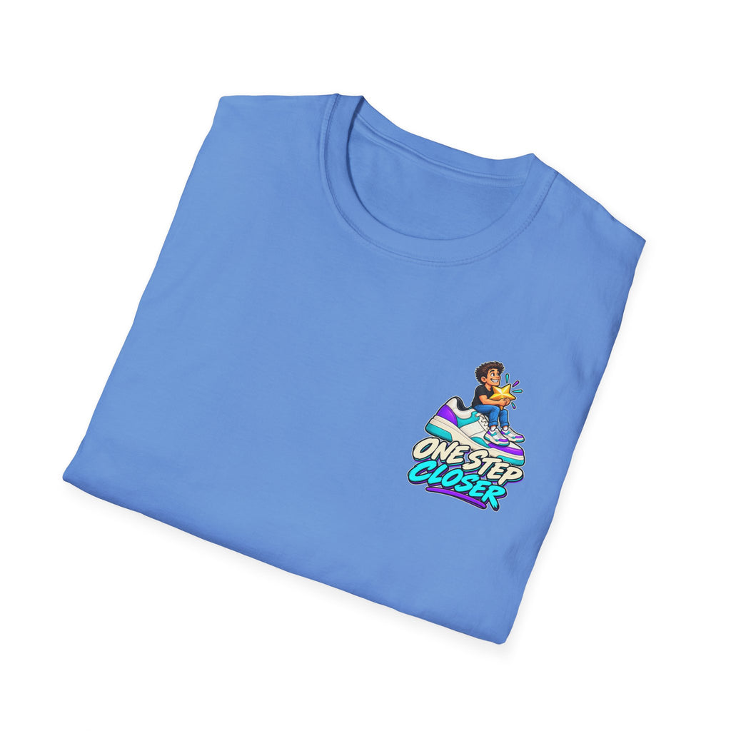 Papa's Grill — Keep Going Tee