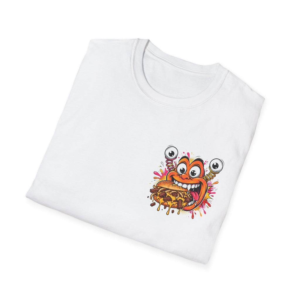 Papa's Grill — Sorry Before First Bite Tee